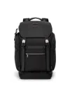 Tumi Expedition Flap Backpack In Black