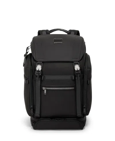 TUMI ALPHA BRAVO EXPEDITION FLAP BACKPACK