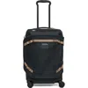 Tumi Alpha Bravo International Front Lid Expandable Suitcase In Black