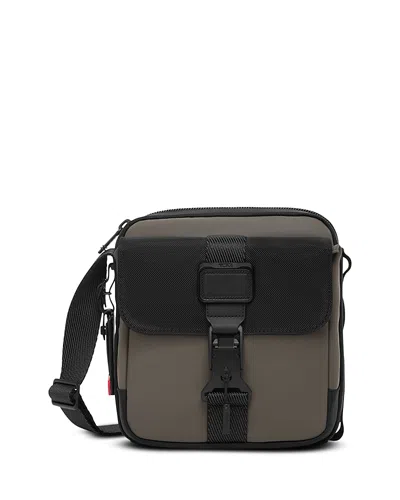 Tumi Alpha Bravo Junior Crossbody Bag In Pink