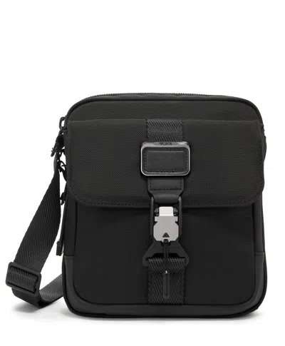 Tumi Alpha Bravo Junior Crossbody In Black