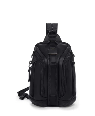Tumi Alpha Bravo Knight Sling In Black