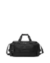 Tumi Alpha Bravo Mason Duffel Bag In Black