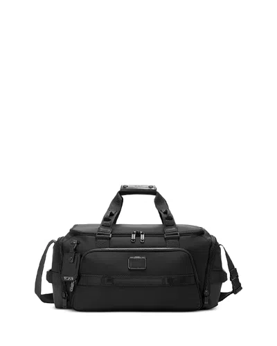 Tumi Alpha Bravo Mason Duffel Bag In Black