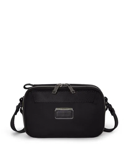 Tumi Alpha Bravo Mayport Clutch Crossbody In Black