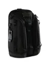 Tumi Alpha Bravo Multi-pocket Backpack In Black