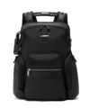 Tumi Alpha Bravo Navigation Backpack In Black