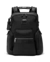 Tumi Alpha Backpack Bravo Navigation Black Art 142479/1041 / 0232793d