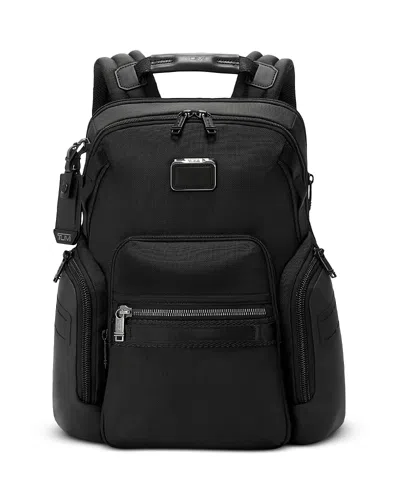 Tumi Alpha Backpack Bravo Navigation Black Art 142479/1041 / 0232793d