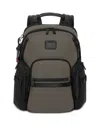 Tumi Alpha Bravo Navigation Backpack In Blue