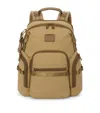 Tumi Alpha Bravo Navigation Backpack In Green