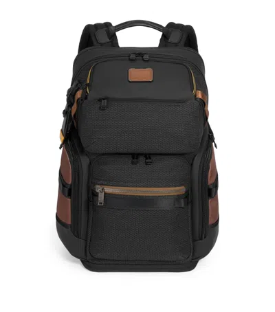 Tumi Alpha Bravo Nomadic Backpack In Black