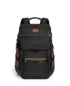 Tumi Alpha Bravo Nomadic Backpack In Black Onyx