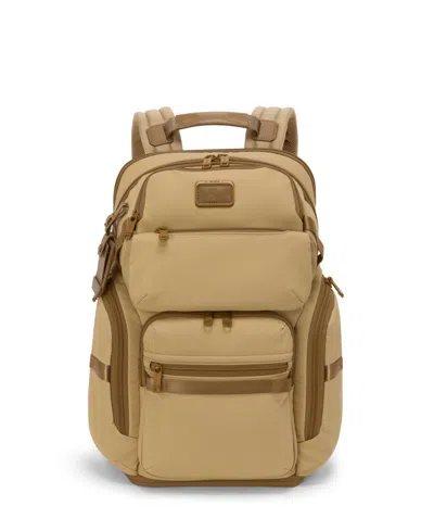 Tumi Alpha Bravo Nomadic Backpack In Brown