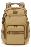 Tumi Alpha Bravo Nomadic Backpack In Khaki