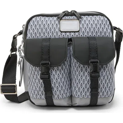 Tumi Alpha Bravo Ordinance Crossbody Bag In Black