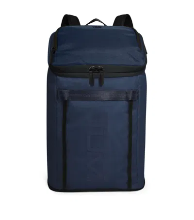 Tumi Alpha Bravo Packable Backpack In Blue