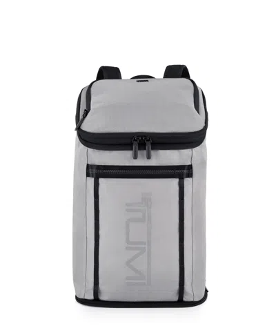 Tumi Alpha Bravo Packable Backpack In Cool Grey