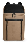 Tumi Alpha Bravo Packable Backpack In Khaki