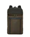 Tumi Alpha Bravo Packable Backpack In Olive