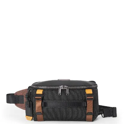 Tumi Alpha Bravo Platoon Sling Bag In Black