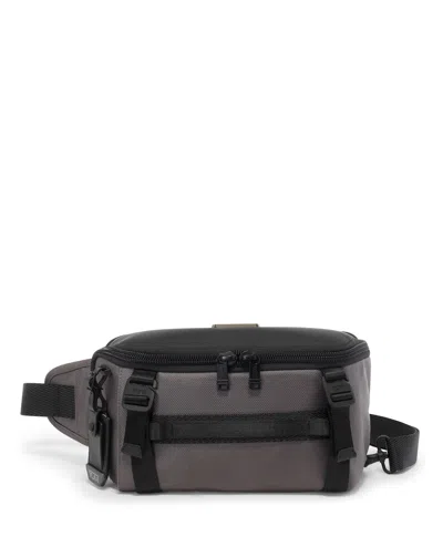 Tumi Alpha Bravo Platoon Sling In Charcoal