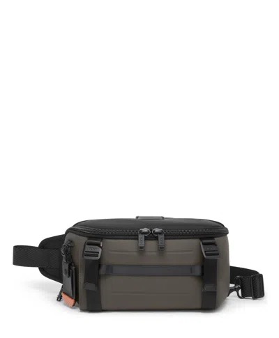 Tumi Alpha Bravo Platoon Sling In Terra Brown