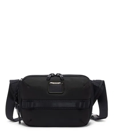 Tumi Alpha Bravo Ranger Crossbody In Black