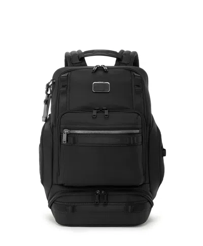 Tumi Alpha Bravo Renegade Backpack In Black