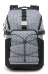 Tumi Alpha Bravo Reserve Backpack In Gray