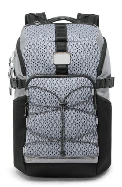 Tumi Alpha Bravo Reserve Backpack In Gray