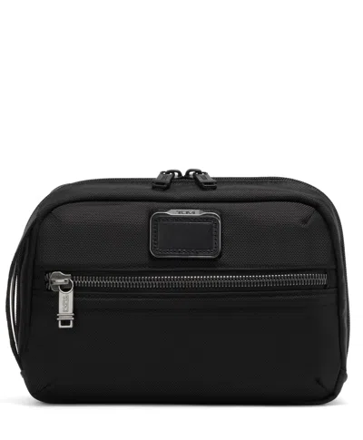 Tumi Alpha Bravo Response Travel Kit In Black