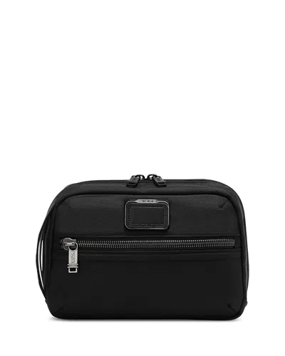 Tumi Alpha Bravo Response Travel Kit In Black