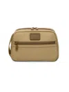 Tumi Alpha Bravo Response Travel Kit In Brown