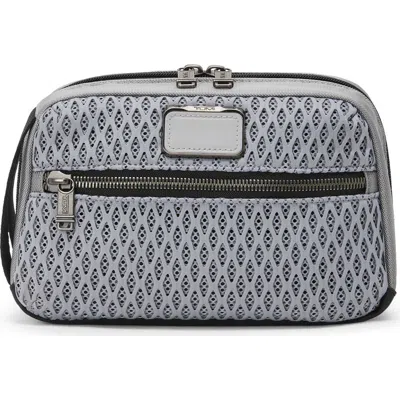 Tumi Alpha Bravo Response Travel Kit In Gray