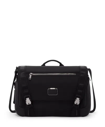 Tumi Alpha Bravo Roadstead Messenger In Black
