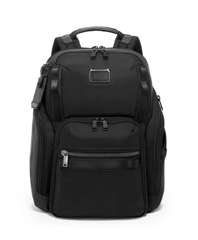 Tumi Alpha Bravo Search Backpack In Black