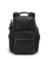 Tumi Alpha Bravo Search Backpack In Black