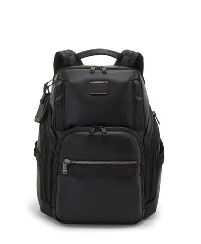 Tumi Alpha Bravo Search Backpack In Black