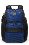 Tumi Alpha Bravo Search Backpack In Blue