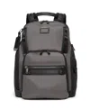 Tumi Alpha Bravo Search Backpack In Gray