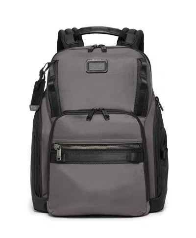 Tumi Alpha Bravo Search Backpack In Charcoal