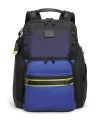 Tumi Men's Alpha Bravo Navigation Backpack In Royal Blue