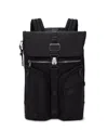 Tumi Alpha Bravo Surveillance Backpack In Black