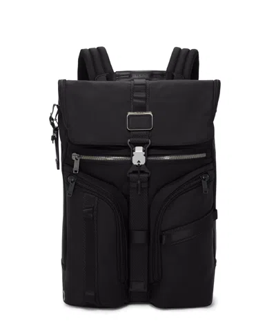 Tumi Alpha Bravo Surveillance Backpack In Black