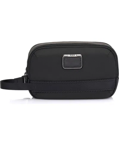Tumi Alpha Bravo Task Travel Kit In Black