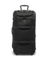 Tumi Alpha Bravo Wheeled Duffel Expandable Packing Case In Black