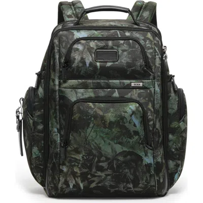 Tumi Alpha Brief Pack® In Forest Camo