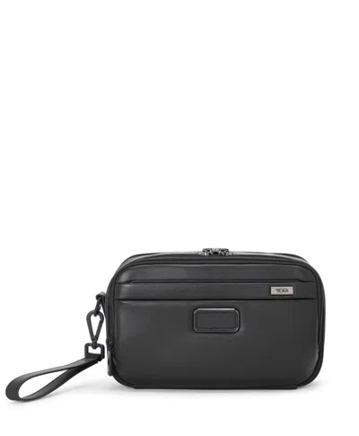 Tumi Alpha Clutch In Black