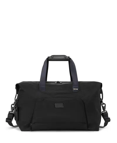 Tumi Alpha Double Expansion Duffel In Black